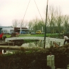 Aanleg parkeerterrein Sportpark Hollandse Kade.