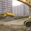 Tijdelijke winkelcentrum “De Meent” Papendrecht