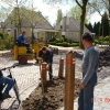 Reconstructie riolering en 30 km zonering de Vergt te Zaltbommel