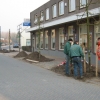 Reconstructie Dorpsstraat te Lieshout