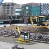 Reconstructie ondergrondse infra op de nieuwbouwlocatie van de KMAR