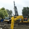 Vervangen riolering zuidoost hoek te Boven-Hardinxveld