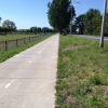 Fietspad Bovenkerkerweg - Handweg